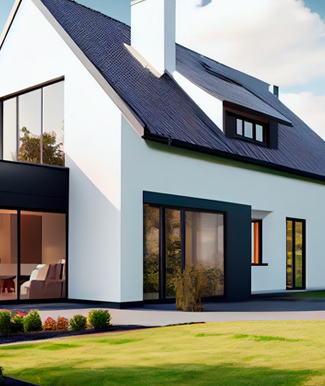 EBS Bausanierungen - Fassadenanstrich