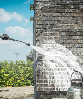 EBS Bausanierungen - Fassadenreinigung