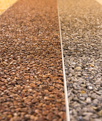 EBS Bausanierungen - Steinteppich